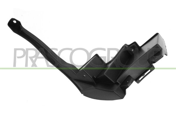 Halter, Spoiler vorne links für MERCEDES-BENZ GLE (W166)