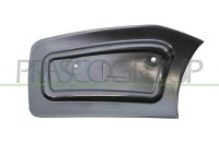 Halter, Spoiler hinten,rechts für MERCEDES-BENZ CLA...