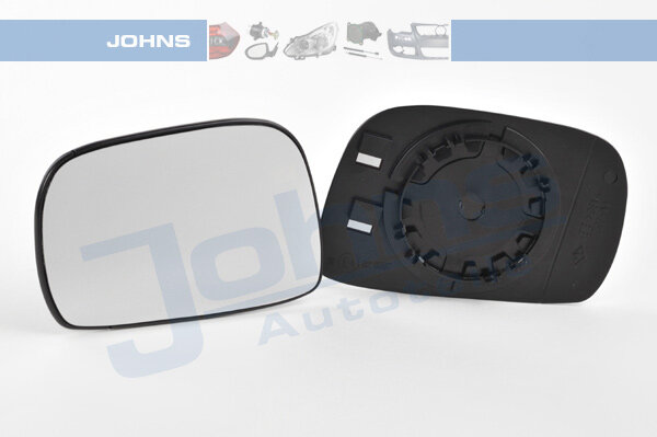 Spiegelglas, Außenspiegel links für OPEL AGILA (A) (H00)