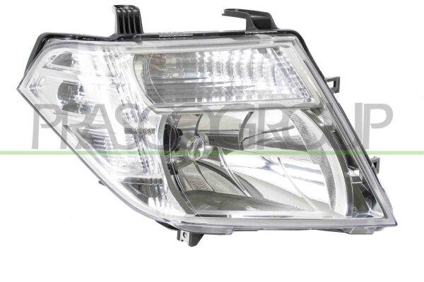Hauptscheinwerfer rechts für NISSAN NAVARA NP300 (D40)