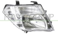 Hauptscheinwerfer rechts für NISSAN NAVARA NP300 (D40)