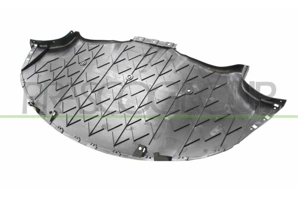 Abdeckung, Frontschürze hinten für TESLA MODEL 3 (5YJ3)