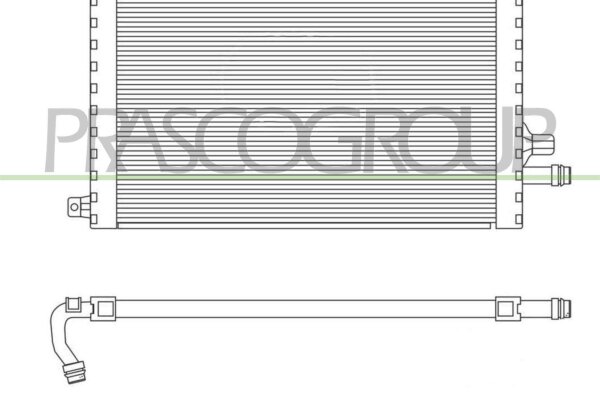 Kühler, Motorkühlung für LAND ROVER RANGE ROVER EVOQUE (L538)