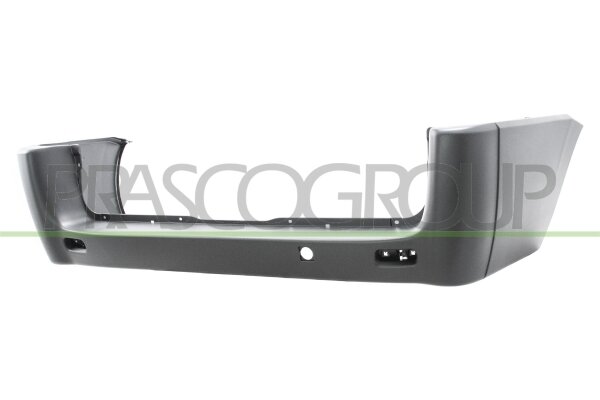 Stoßfänger hinten für FIAT SCUDO Kasten (270_, 272_)