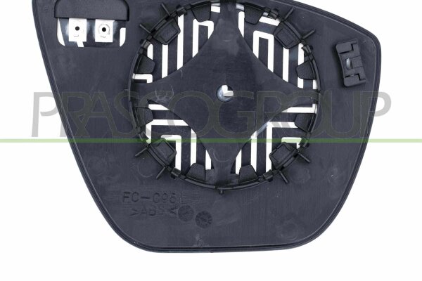Spiegelglas, Außenspiegel links für FORD KA+ III (UK, FK)