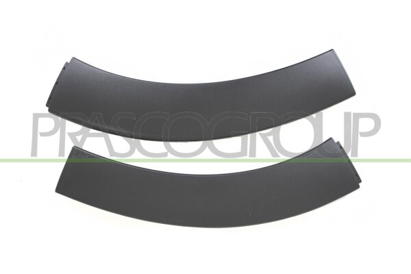 Verbreiterung, Kotflügel vorne links,vorne rechts für CITROËN C3 III (SX)