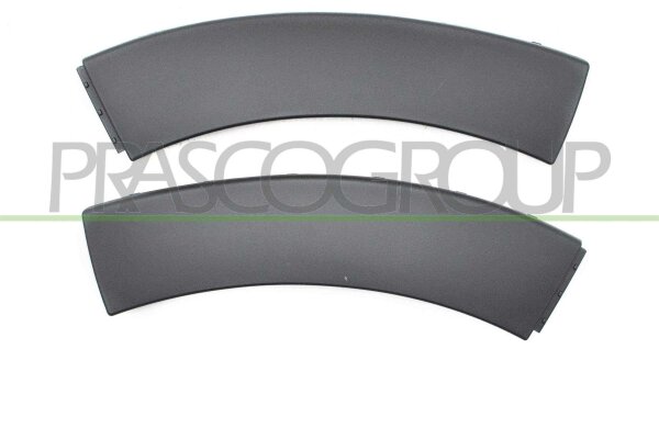 Verbreiterung, Kotflügel hinten links,hinten rechts für CITROËN C3 III (SX)