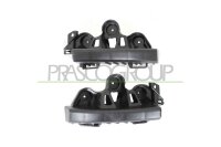 Halter, Stoßfänger hinten links,hinten rechts...