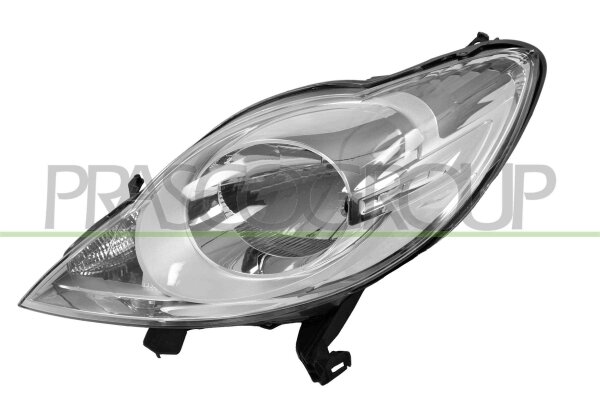 Hauptscheinwerfer links für PEUGEOT 107 (PM_, PN_)