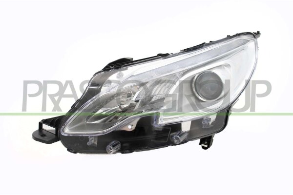 Hauptscheinwerfer links für PEUGEOT 2008 I (CU_)