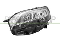 Hauptscheinwerfer links für PEUGEOT EXPERT Kasten (V_)