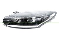 Hauptscheinwerfer links für RENAULT MEGANE III...