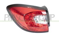 Heckleuchte links für RENAULT CAPTUR I (J5_, H5_)