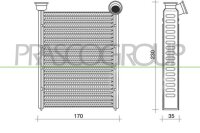 Wärmetauscher, Innenraumheizung für RENAULT KADJAR (HA_, HL_)