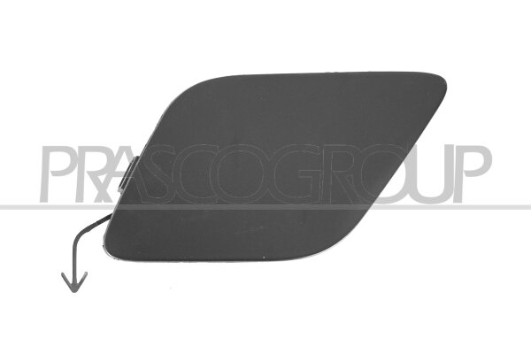 Klappe, Abschlepphaken vorne rechts für LEXUS UX (_AA1_, _AH1_, _MA1_)