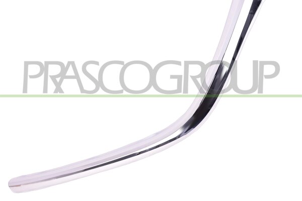 Zier-/Schutzleiste, Kühlergitter vorne links für MAZDA 3 (BM, BN)