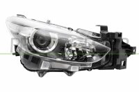Hauptscheinwerfer rechts für MAZDA 3 (BM, BN)