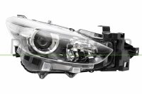 Hauptscheinwerfer rechts für MAZDA 3 (BM, BN)