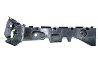 Halter, Stoßfänger hinten links für MAZDA...