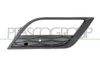 Lüftungsgitter, Stoßfänger vorne rechts...