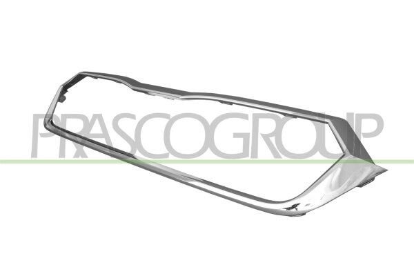 Rahmen, Kühlergitter für SKODA OCTAVIA V Combi (NX5)
