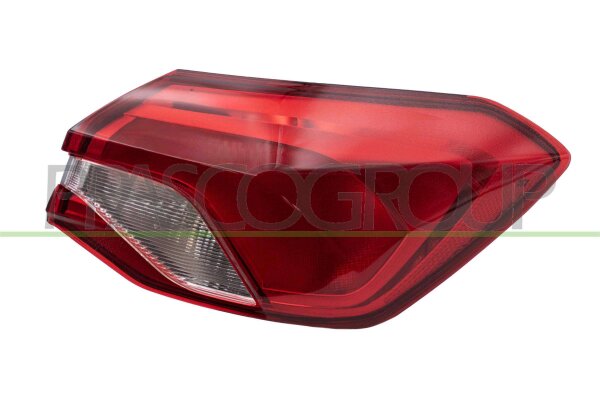 Heckleuchte links für FORD FOCUS IV (HN)