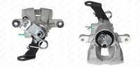 Bremssattel hinter der Achse,Hinterachse rechts für ALFA ROMEO MITO (955_)