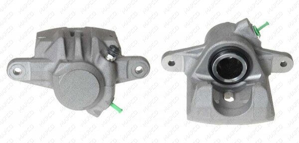 Bremssattel hinter der Achse,Hinterachse links für SUBARU XV (_GP_)