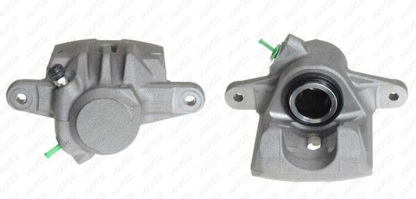 Bremssattel hinter der Achse,Hinterachse rechts für SUBARU XV (_GP_)
