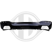 Blende, Stoßfänger hinten für BMW 5 (G30, F90)
