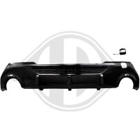 Blende, Stoßfänger hinten für BMW 1 (F40)
