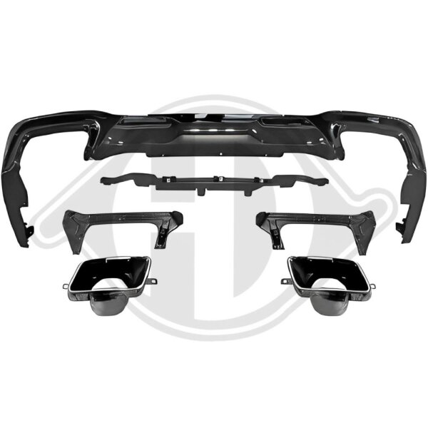 Blende, Stoßfänger hinten für BMW 2 Gran Coupe (F44)