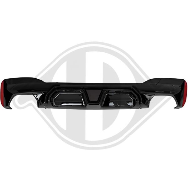 Blende, Stoßfänger hinten für BMW 5 (G30, F90)