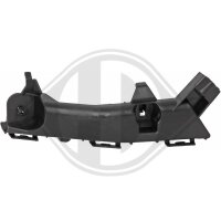 Halter, Stoßfänger vorne rechts für...