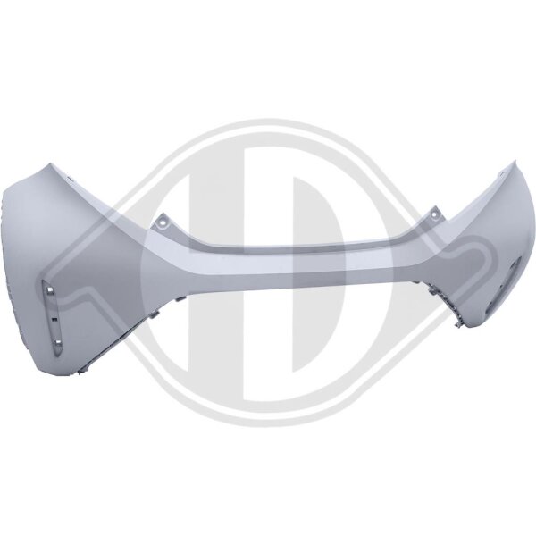 Stoßfänger hinten für TOYOTA AYGO X (_B7_)