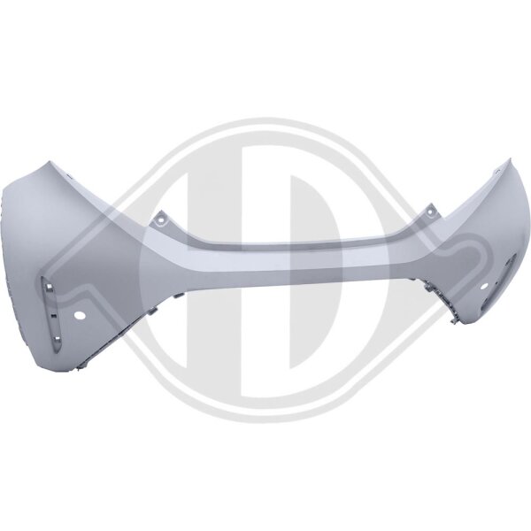 Stoßfänger hinten für TOYOTA AYGO X (_B7_)