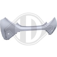 Stoßfänger hinten für TOYOTA AYGO X (_B7_)