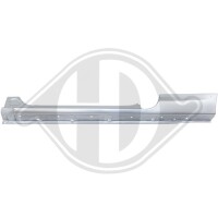 Einstiegsblech links für OPEL CORSA D (S07)