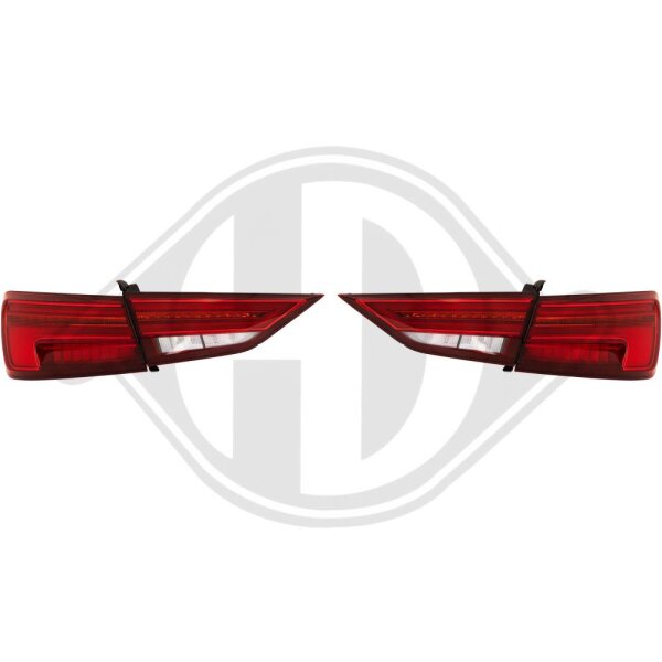 Rückleuchten Set  für AUDI A3 (8V1, 8VK)
