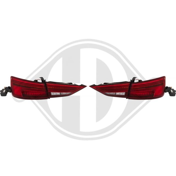 Rückleuchten Set  für AUDI A3 (8V1, 8VK)