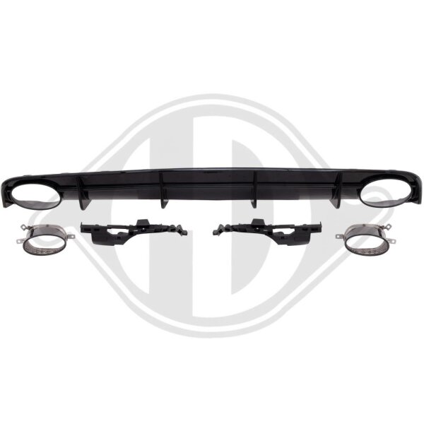 Stoßfänger hinten für AUDI A6 C7 (4G2, 4GC)