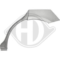 Seitenwand hinten links für AUDI Q5 (8RB)