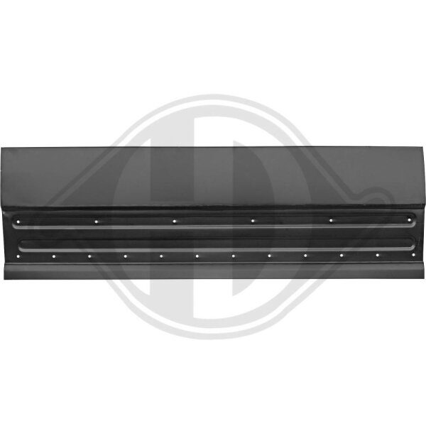 Tür, Karosserie mitte links für MERCEDES-BENZ SPRINTER 3,5-t Bus (B906)