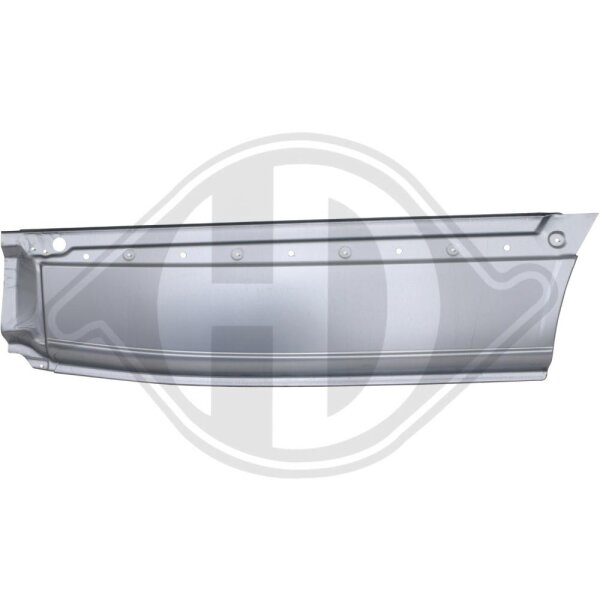 Seitenwand hinten rechts hinter der Achse für MERCEDES-BENZ SPRINTER 3,5-t Bus (B906)