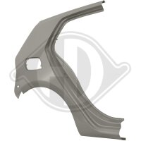 Seitenwand hinten rechts für VW GOLF VII (5G1, BQ1,...