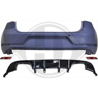 Stoßfänger hinten für VW GOLF VII (5G1, BQ1, BE1, BE2)