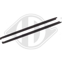 Spoiler seitlicher Einbau für BMW X5 (F15, F85)