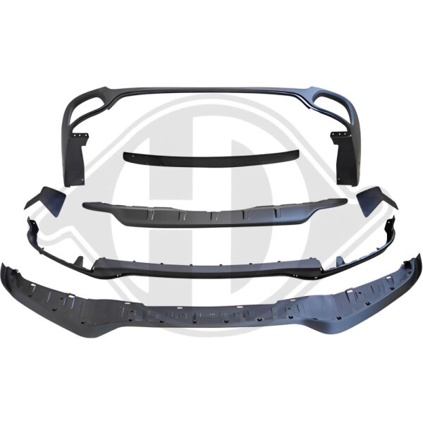 Blende, Stoßfänger vorne und hinten für BMW X5 (F15, F85)