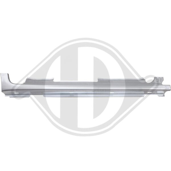 Einstiegsblech rechts für CITROËN C3 II (SC_)