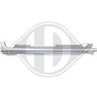 Einstiegsblech rechts für CITROËN C3 II (SC_)